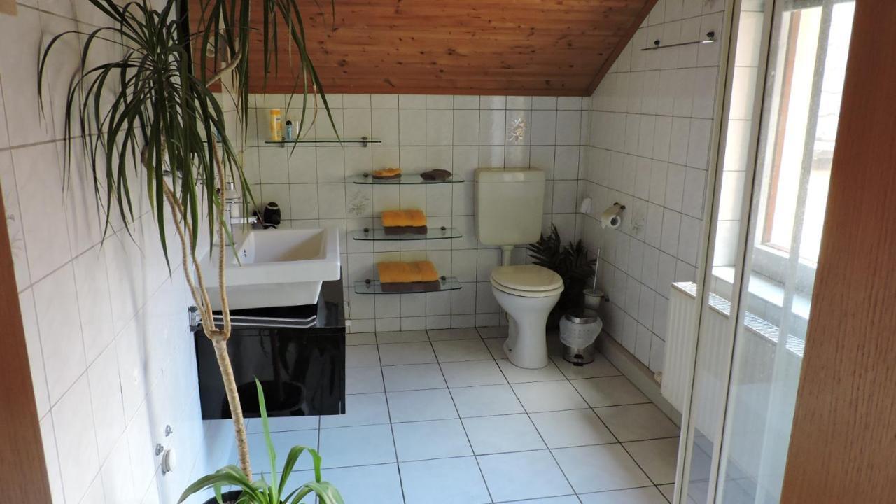 Elbhangzimmer Dresden Buitenkant foto