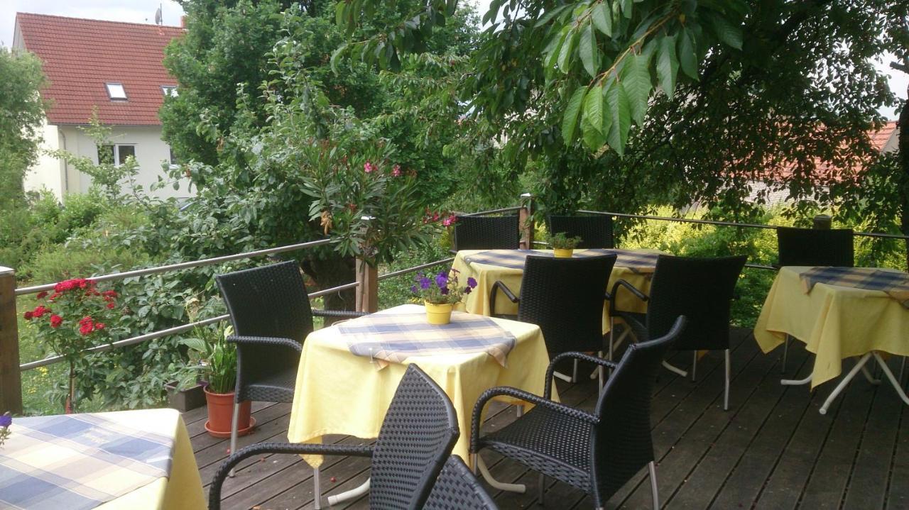Elbhangzimmer Dresden Buitenkant foto