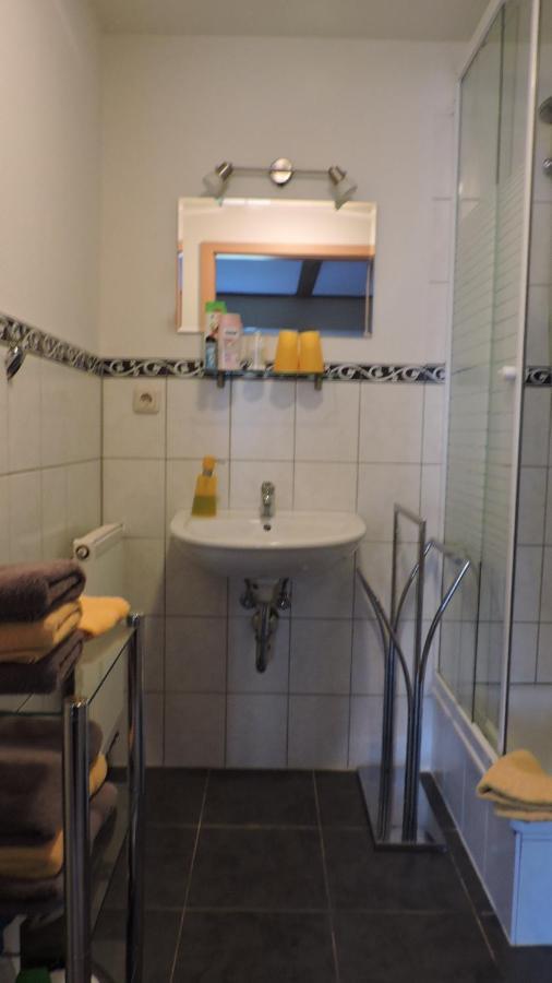 Elbhangzimmer Dresden Buitenkant foto