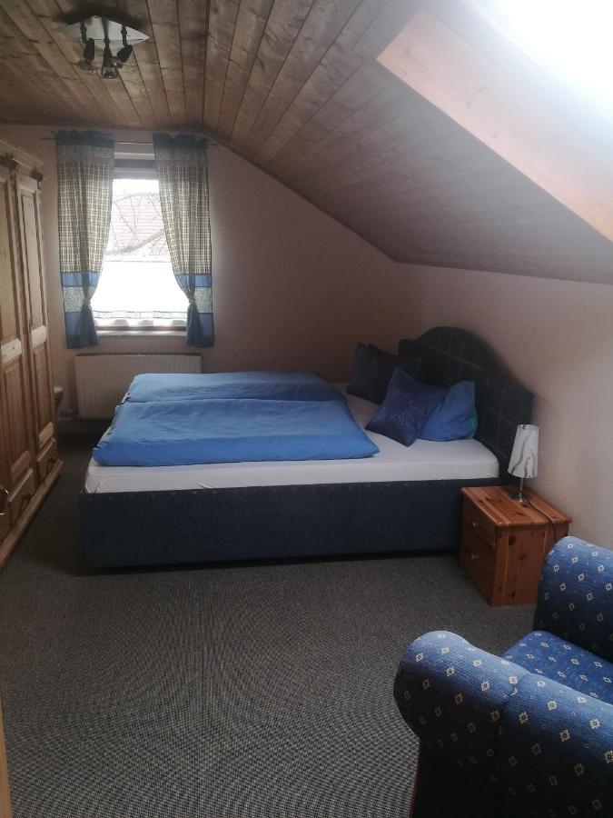 Elbhangzimmer Dresden Buitenkant foto