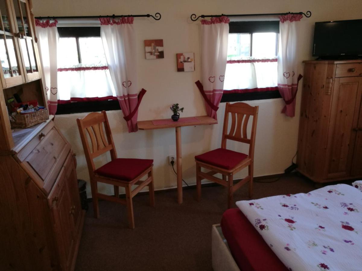 Elbhangzimmer Dresden Buitenkant foto