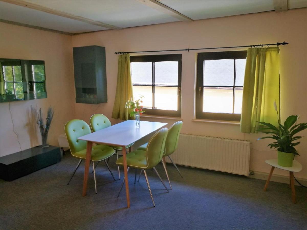 Elbhangzimmer Dresden Buitenkant foto