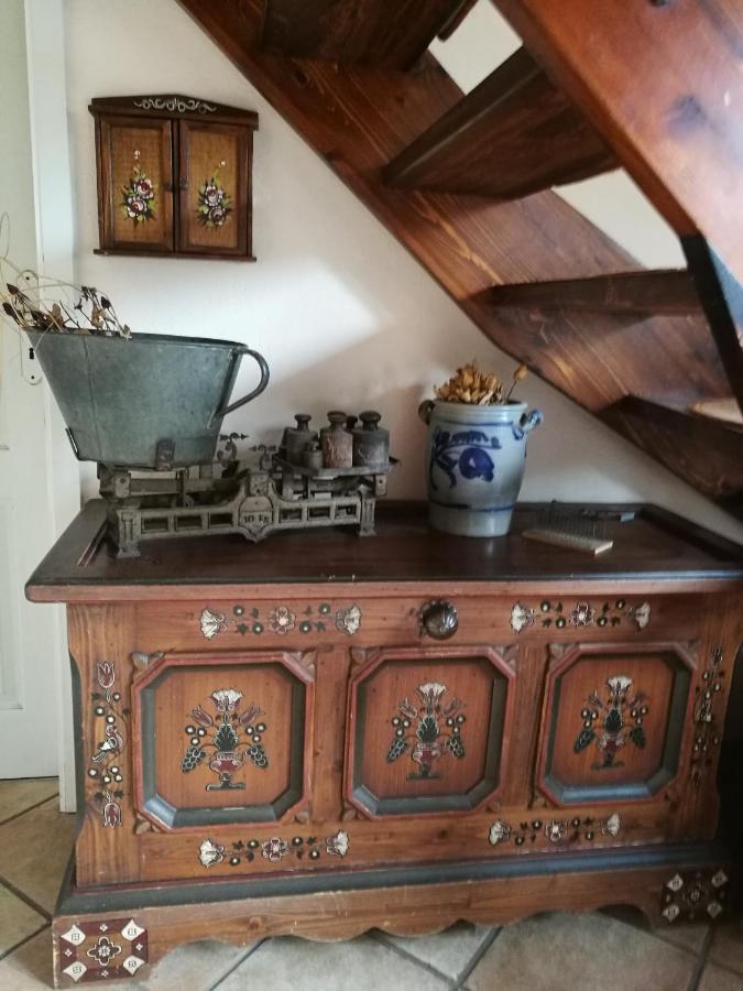 Elbhangzimmer Dresden Buitenkant foto