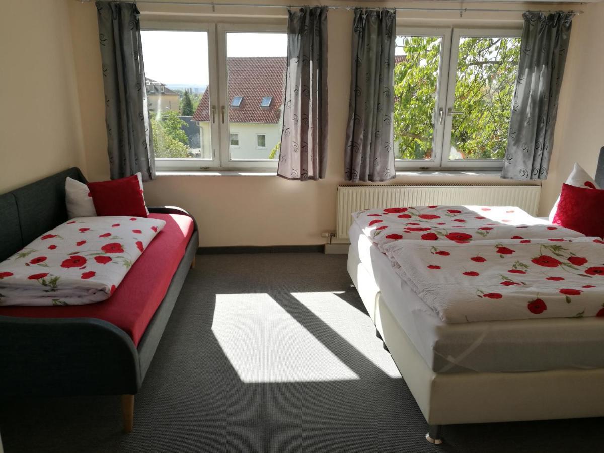 Elbhangzimmer Dresden Buitenkant foto