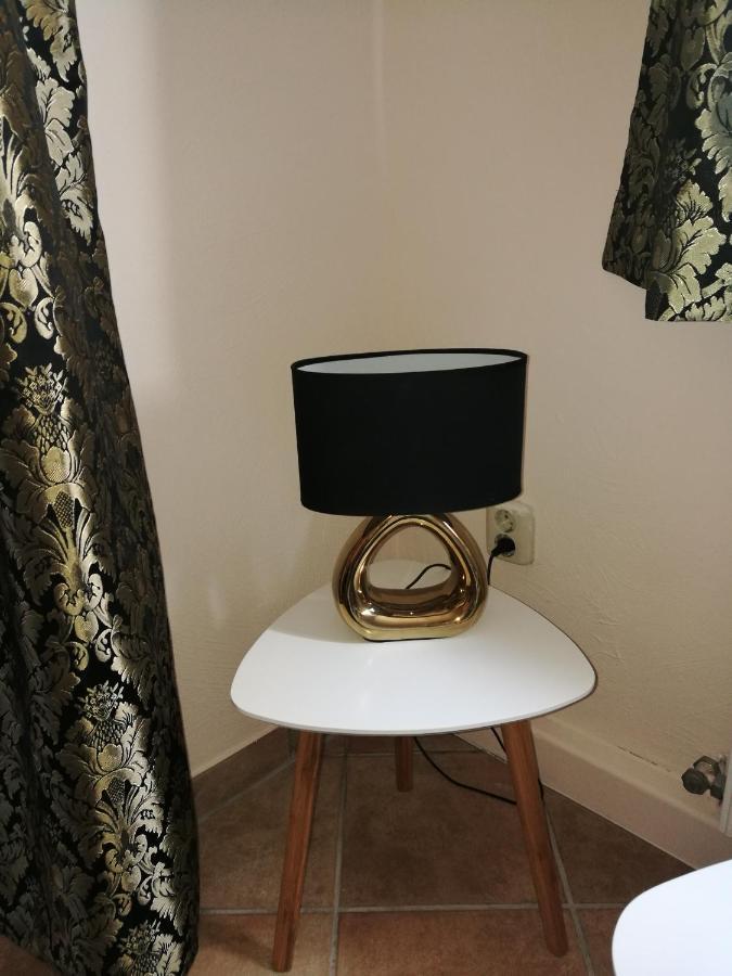 Elbhangzimmer Dresden Buitenkant foto