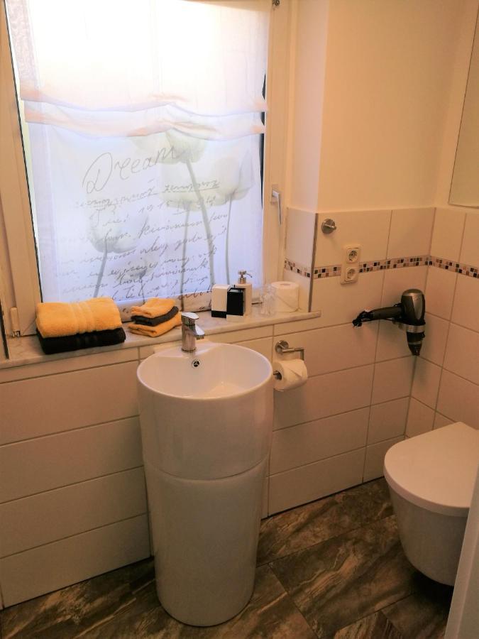 Elbhangzimmer Dresden Buitenkant foto