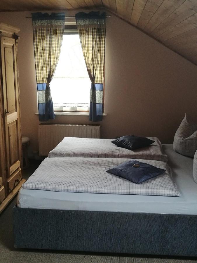 Elbhangzimmer Dresden Buitenkant foto