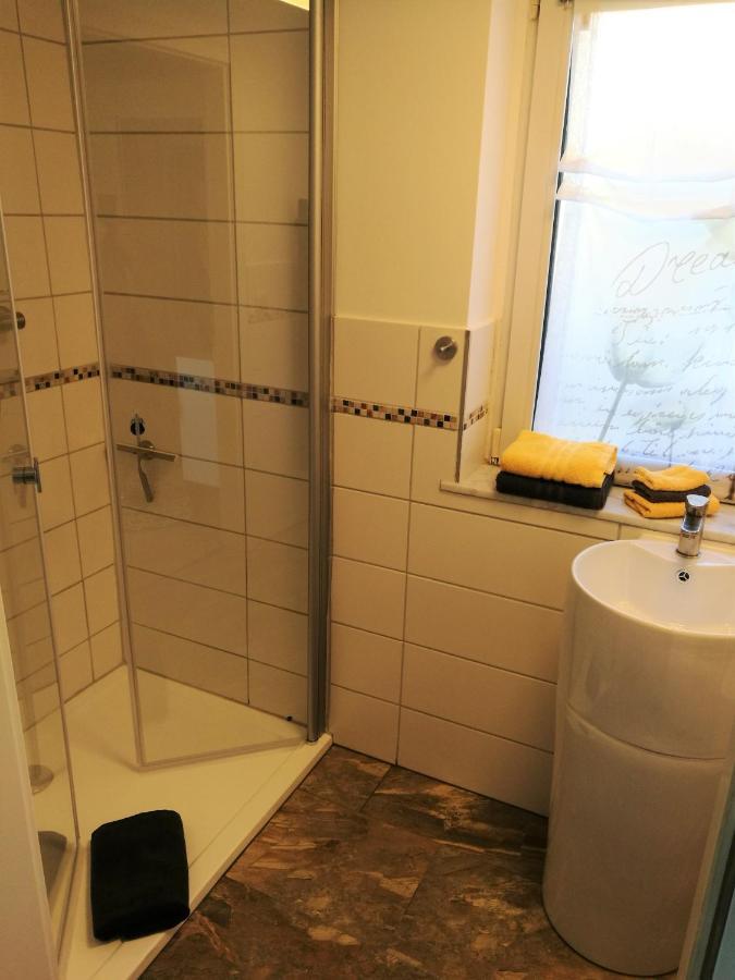 Elbhangzimmer Dresden Buitenkant foto