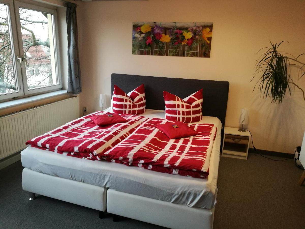 Elbhangzimmer Dresden Buitenkant foto